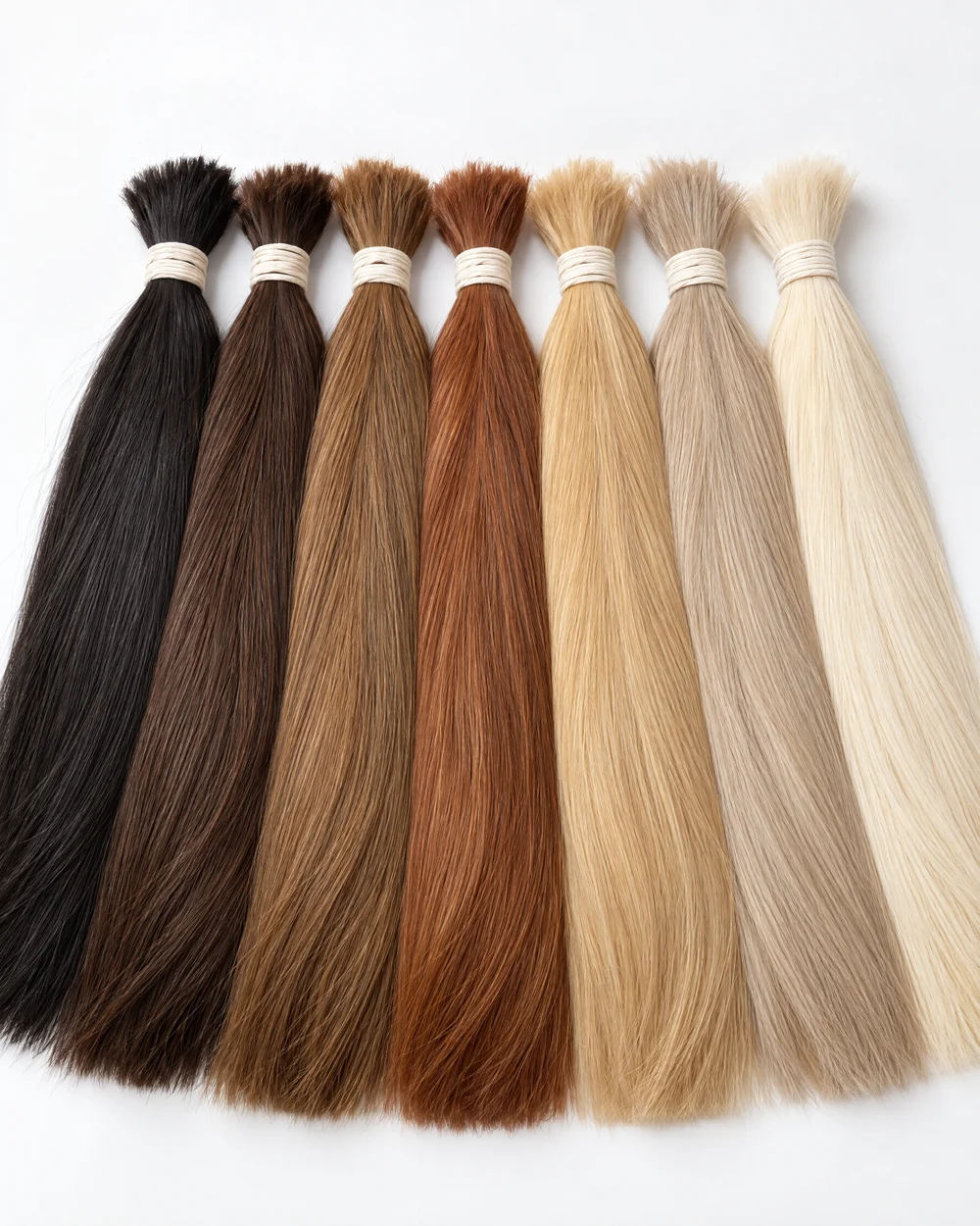 Extensión de cabello humano Casa Cavalier