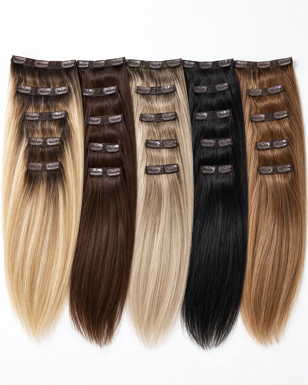 Extensión de cabello humano Casa Cavalier