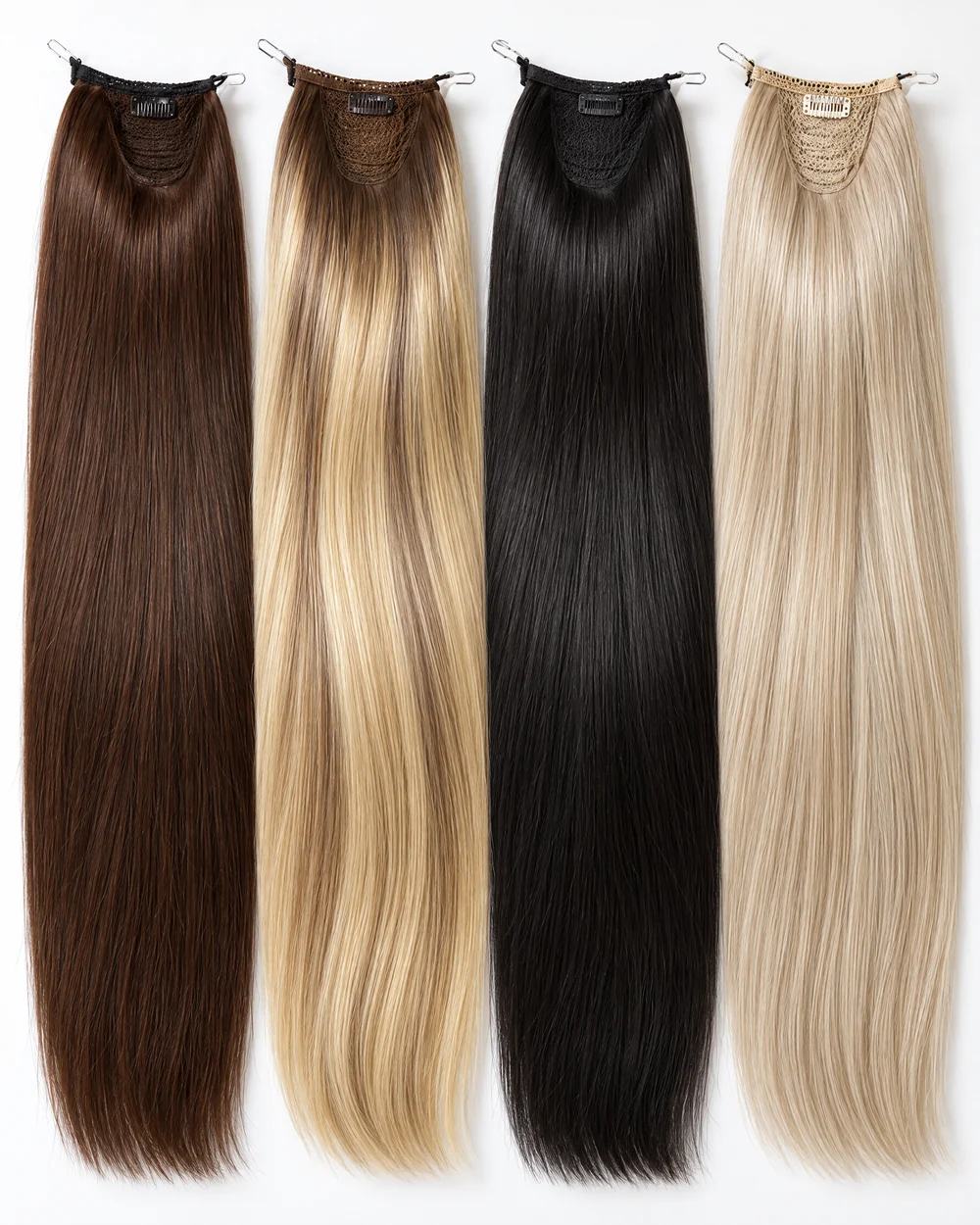 Extensión de cabello humano Casa Cavalier