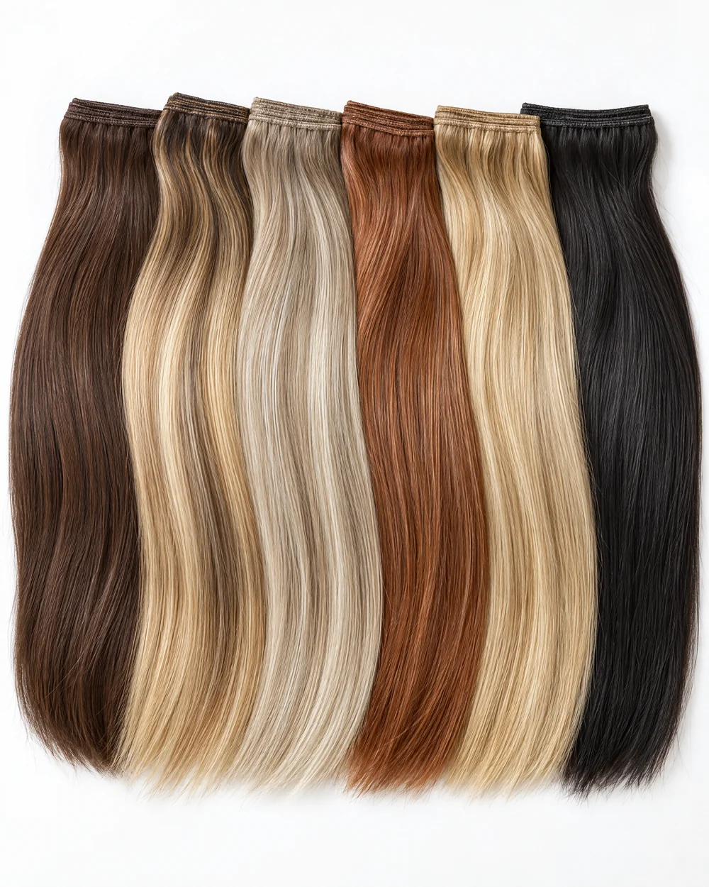 Extensión de cabello humano Casa Cavalier