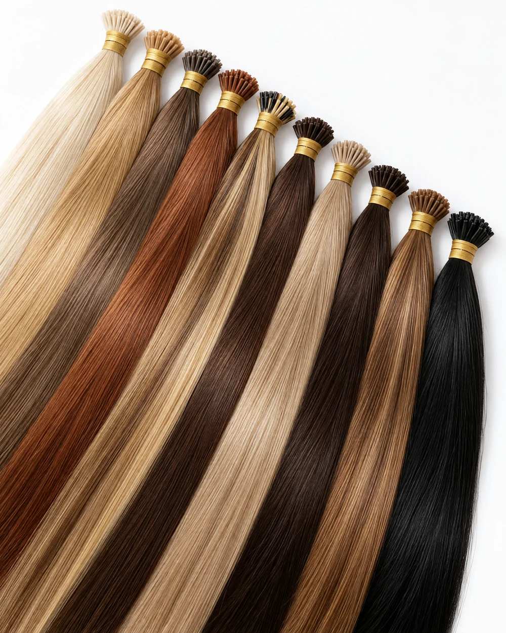 Extensión de cabello humano Casa Cavalier